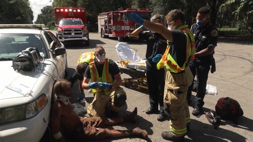 6.1M views · 75K reactions | These are our most viewed moments from Alachua, Florida! | Live Rescue on A&E | Facebook