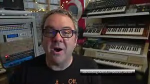 33K views · 400 reactions | Musician, producer and mixer Ott. shows...