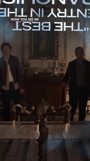 The best entry in the franchise. #NowYouSeeMe: Now You Don't appears at select #AllenTheatres THIS FRIDAY (11/14)! Get tickets: https://ow.ly/ub5J50XqOCz | Red Rock 10 - Allen Theatres | Facebook