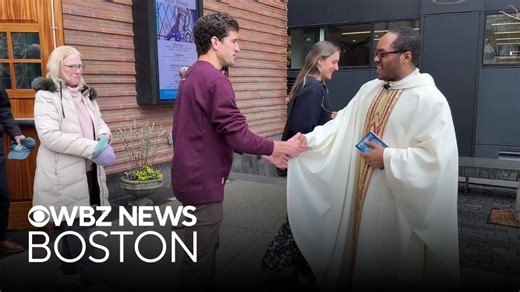 Young adults behind rise in Catholic Church attendance