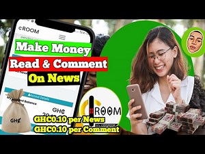 Cedisroom: Make Money By Reading & Commenting On News