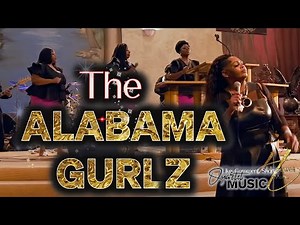 Alabama Gurlz - Heaven Belongs to You (LIVE Gospel Fest Fire! Albany GA 2022)