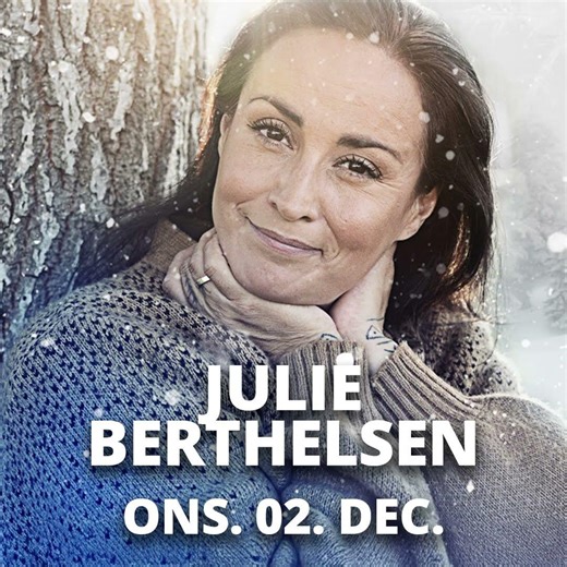Efterår 2026 program i KulturCenter Jammerbugt