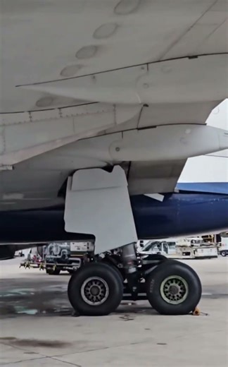 How an Airbus receives oxygen #airlinevideos #plane #new #airplane #aviation #jet #youtubeshorts