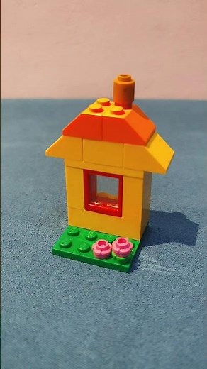 Lego Easy Build ( Lego House 🏠)