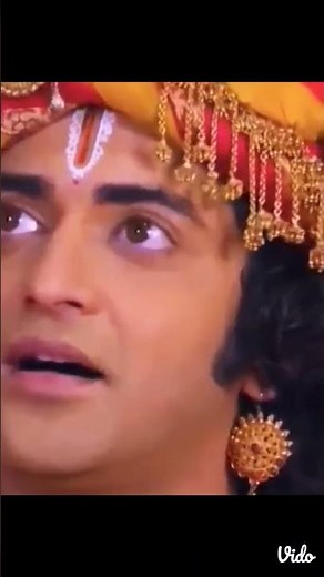 Radha Krishna last episode😭😭#shorts