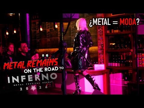 Entre corpse paint y pasarela: lo más raro del Inferno Metal Festival Día 3