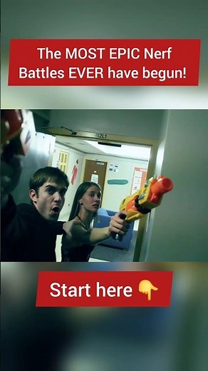 AGENTS vs MERCENARIES: The Ultimate NERF War Begins! #nerf #nerfgun #nerfwar
