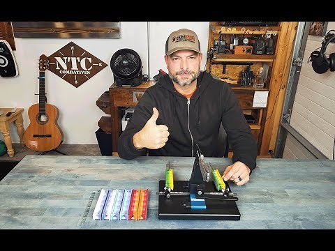 Wicked Edge- Knife Sharpener Review
