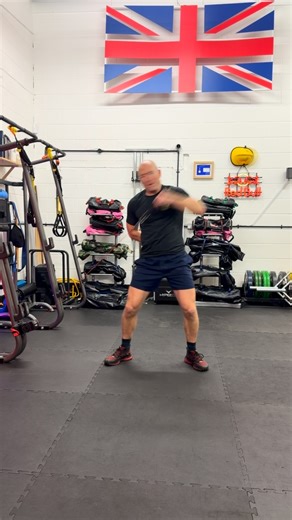 Explosiveness is one of the things that we lose fastest as we age. Things like these rotational cable snatches, medicine ball throws, bounds, hops, sprints, all help to mitigate the signs of aging. Make sure some explosive exercise is in your workout. #fitness #health #aging #workout #gym #personaltrainer #strength #fitnessmotivation #explosive #ancore | S3 Fitness | Facebook