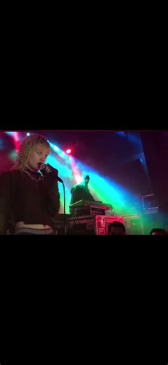 Crystal Castles: Fleece Live Performance Insights
