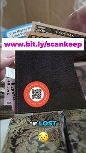 Turn Your Wallet Into a Digital Contact Card 📲🔳