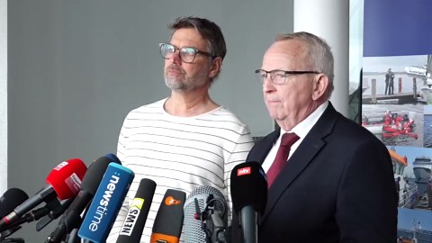 Aufnahmen zeigen jüngste Wal-Bewegungen