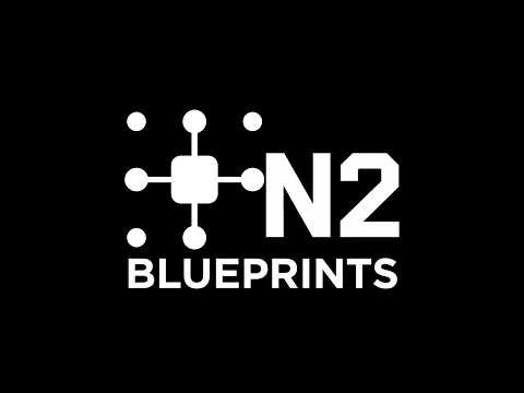 Channels And Frame Rates - N2 Blueprints Alpha