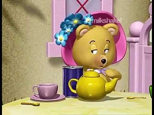 Milkshake 2003 Continuity | Make Way for Noddy partial recording