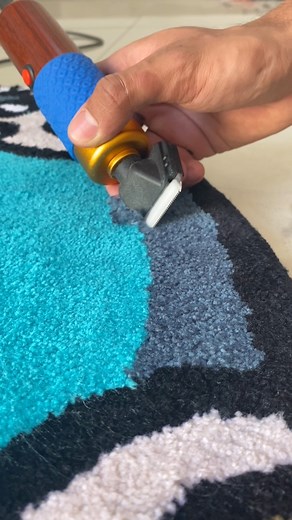 10M views · 10K reactions | 𢡄SNORLAX RUG (part 2)𢡄 #alienrugs #snorlax #pokemon #gengar #charizard #tufting #tuftingart #regalopersonalizado #fypシviralシ2024 | alien.rugs | Facebook