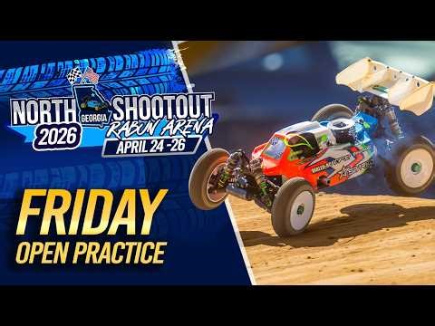NORTH GEORGIA SHOOTOUT NGS | SATURDAY QUALIFIERS | RABUN ARENA