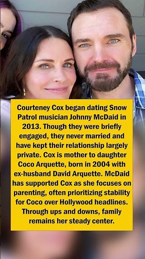 Courteney Cox’s Life Beyond Marriage