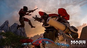 The very first look at 'Mass Effect: Andromeda' gameplay is right here