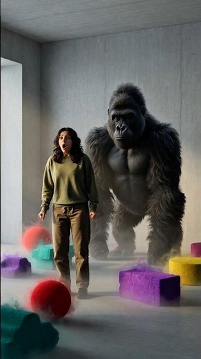 The Invisible Gorilla Experiment That Fooled Millions
