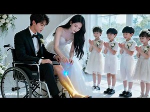 She married the cruel, disabled CEO for sister, healed him in 3 seconds, and bore him four children!