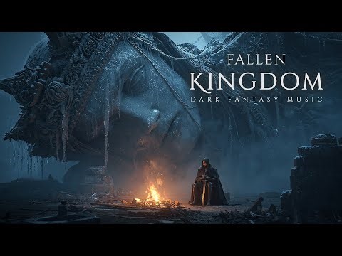 Fallen Kingdom - Ethereal Dark Fantasy Music for Meditation and Relaxation