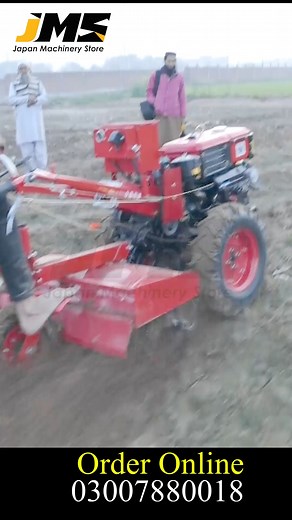 6.7K views · 82 reactions | Introducing our Mini Walking Tractor with...