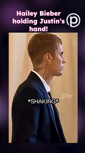 Hailey's Hand Hold Is Justin's True North 🤫 #Biebers