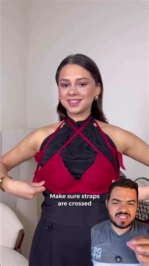 How to wear a bra with low-cut tops #curiosities #usefulhacks #lifehacks #fashion #women