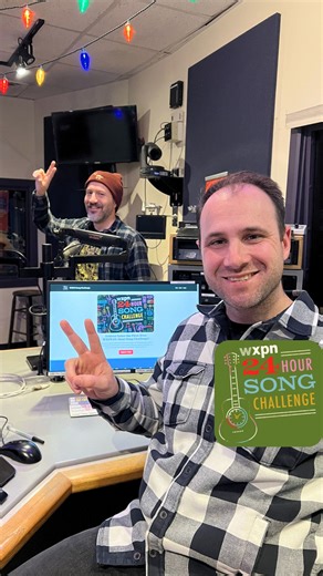 4.7K views · 95 reactions | WXPN is launching our very own song...