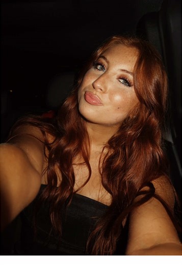 All-Natural Redhead Hair: Beauty in Authenticity