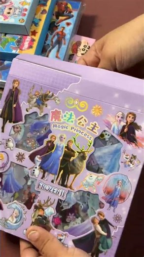 ASMR Videos | Back to School | ASMR Haul | ASMR stationery Unboxing | ASMR Stickers Unboxing #asme