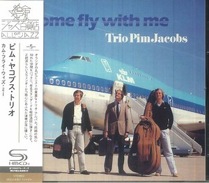Trio Pim Jacobs - Come Fly With Me