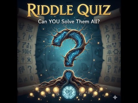 20 riddles quiz#quiz #riddles #riddle #riddlechallenge #riddleswithanswers