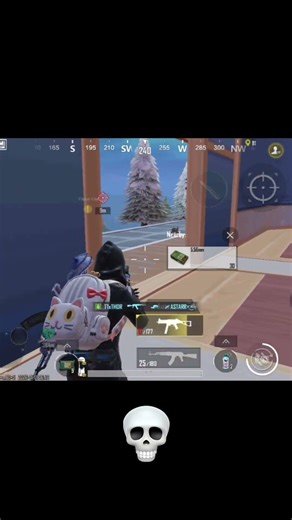 NEW YEAR ❄️📈 #pubgmobile #bgmi