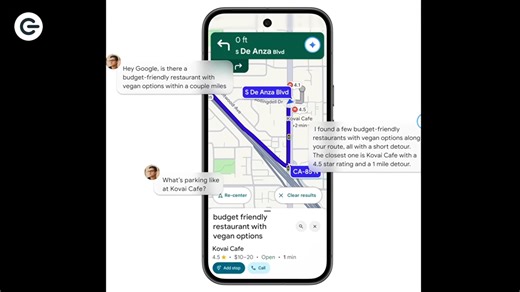 This is how Google Gemini is transforming Google Maps