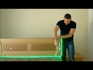 MONTAJE CABECERO ROBOTECNO