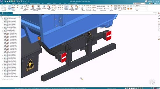 What's new in Designcenter Solid Edge 2026