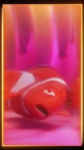 🐠 Nemo's First Day of School Hits Different! 🥹 The Cutest Finding Nemo Moment Ever! #Shorts