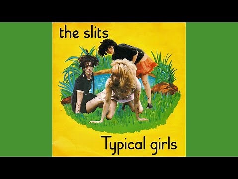 The Slits - I Heard It Through the Grapevine [UK 7”] 1979