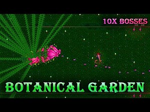 Can I beat 10 Planteras at the same time? (Master)