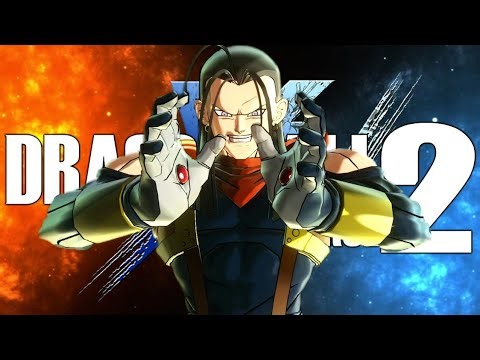 This New Super 17 GT | Dragon ball Xenoverse 2 Player Matches 