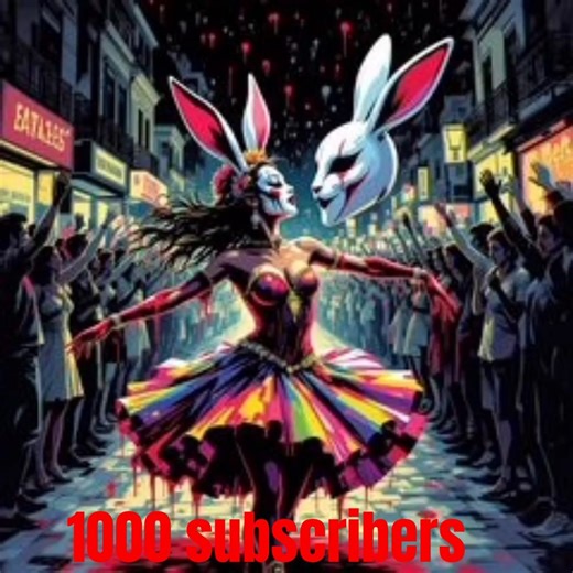 She Danced with the Wrong Mask at Rio Carnival #scarystory #scary #horror