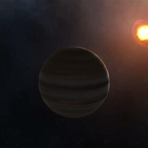 Understanding Jupiter's Orbit: A Visual Simulation | AH Fun Zone