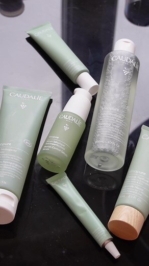 Gamme Vinopure : Ma Routine de Soins Efficace