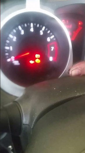 2014 nissan duke juke oil service reset light