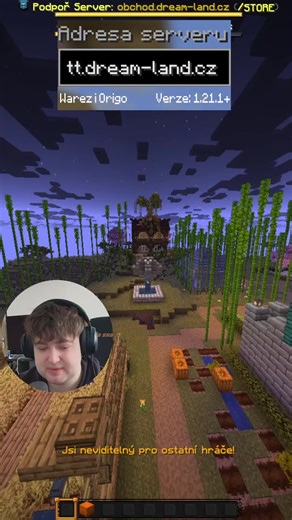 #minecraft #cz