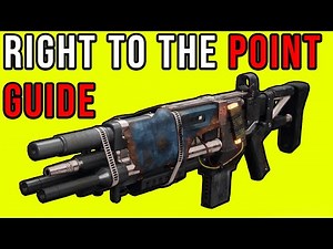 HOW TO GET THE CERBERUS+1 AND ITS CATALYST IN DESTINY 2 ( BEYOND LIGHT)