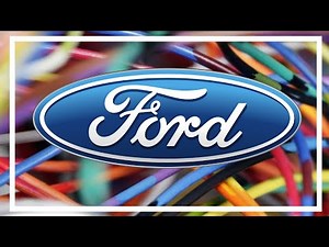 Ford Taurus Wiring Diagrams 1998 to 2016