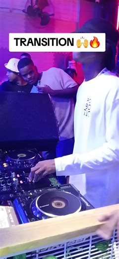 TRANSITION 😭🔥 #roboticofc #dj #2025